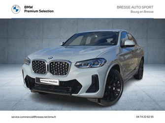 Photo Bmw X4 xDrive30i 245ch M Sport