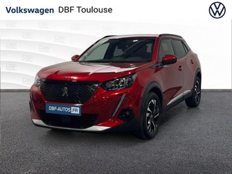 Photo Peugeot 2008 PureTech 130 S&S BVM6 Allure
