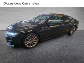 Photo Audi A7 Sportback Sportback 55 TFSIe 367ch Compétition quattro S tronic 7