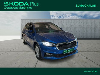 Photo Skoda Fabia Fabia 1.0 TSI 95 ch EVO 2 BVM5