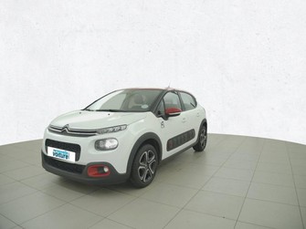 Photo Citroen C3 PureTech 82 - Graphic
