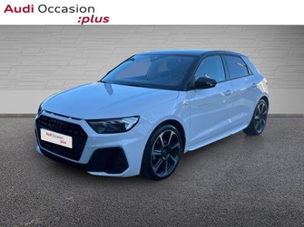 Photo Audi A1 Sportback 30 TFSI 110ch Black Edition S tronic 7