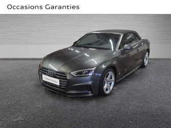 Photo Audi A5 Cabriolet 2.0 TDI 190ch S line S tronic 7