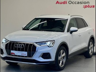 Photo Audi Q3 35 TFSI 150ch Mild Hybrid Design Luxe S tronic 7