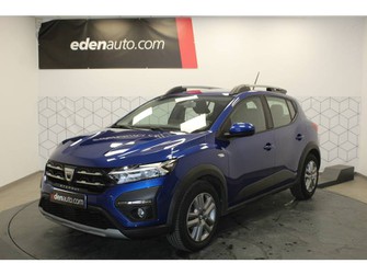 Photo Dacia Sandero ECO-G 100 Stepway Confort