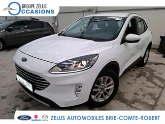 Photo Ford Kuga 2.5 Duratec 190ch FHEV E85 Titanium BVA