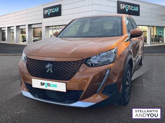 Photo Peugeot 2008 Electrique 136 ch Active