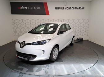 Photo Renault ZOE Life Gamme 2017 5p