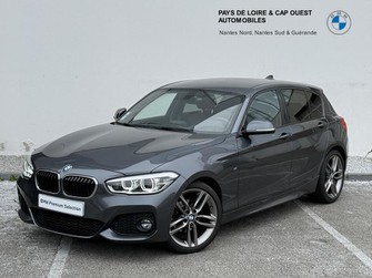 Photo Bmw Serie 1 Série 1 118iA 136ch M Sport 5p