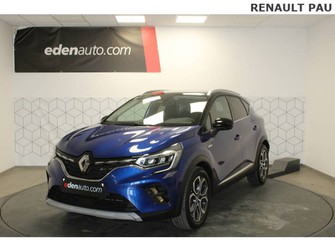 Photo Renault Captur E-Tech full hybrid 145 Techno