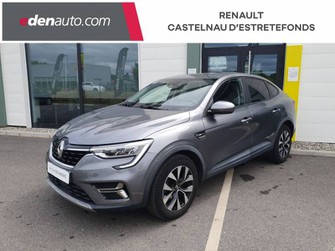 Photo Renault Arkana mild hybrid 140 EDC FAP - 22 Evolution