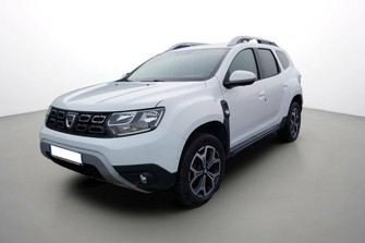 Photo Dacia Duster Duster TCe 130 FAP 4x2