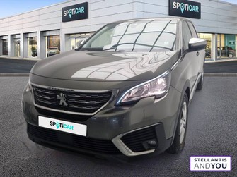 Photo Peugeot 5008 BlueHDi 130ch S&S EAT8 Style
