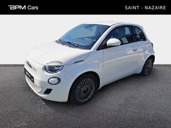 Photo Fiat 500e 118ch Icône