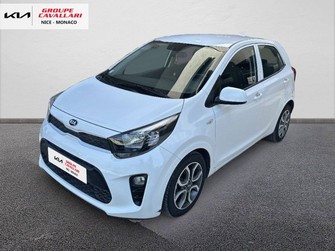 Photo Kia Picanto Picanto 1.0 essence MPi 67 ch ISG BVM5
