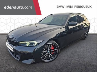 Photo Bmw Serie 3 Série 3 Touring 320d 190 ch BVA8 M Sport