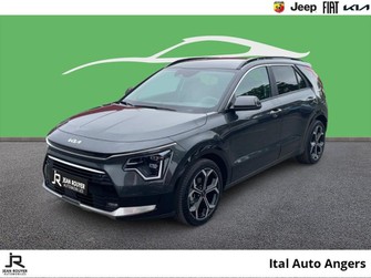 Photo Kia Niro 1.6 GDi 129ch HEV Premium DCT6