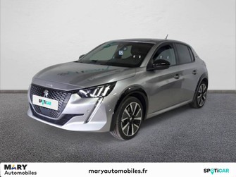 Photo Peugeot 208 Electrique 50 kWh 136ch GT