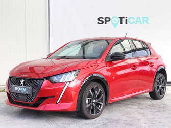 Photo Peugeot 208 1.2 PureTech 130ch S&S GT Pack EAT8
