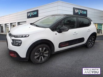 Photo Citroen C3 PureTech 83 S&S BVM5 C-Series