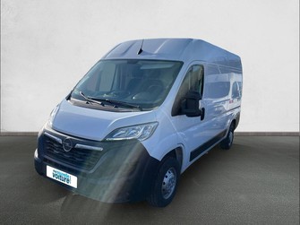 Photo Opel Movano FOURGON MOVANO FGN 3.3T L2H2 140 BLUE HDI S&S