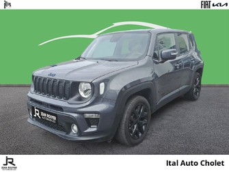 Photo Jeep Renegade 1.3 GSE T4 190ch 4xe Brooklyn Edition AT6