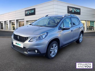 Photo Peugeot 2008 PureTech 130ch S&S BVM6 Style