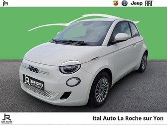 Photo Fiat 500e Action Plus berline 23,8 kWh