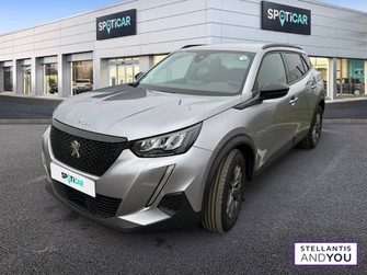Photo Peugeot 2008 PureTech 130 S&S EAT8 Style