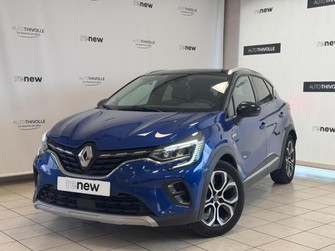 Photo Renault Captur E-Tech Plug-in 160 Intens