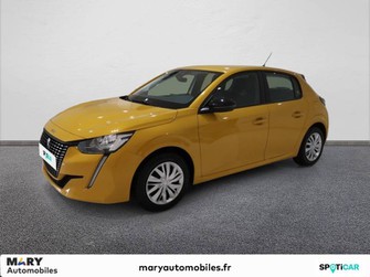 Photo Peugeot 208 BlueHDi 100 S&S BVM6 Active