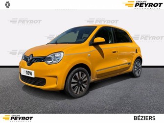 Photo Renault Twingo III Achat Intégral - 21 Intens