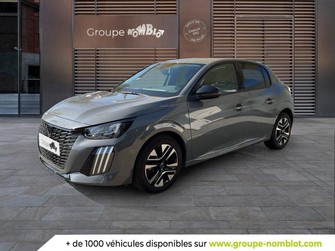 Photo Peugeot 208 PureTech 100 S&S BVM6 Allure