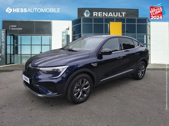 Photo Renault Arkana 1.6 E-Tech 145ch full hybrid Techno -23