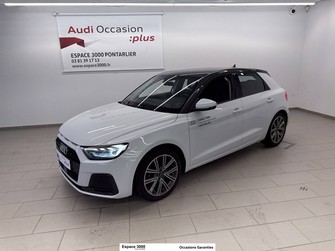 Photo Audi A1 SPORTBACK A1 Sportback 25 TFSI 95 ch BVM5