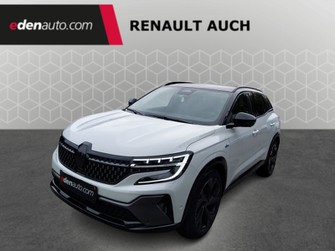 Photo Renault Austral E-Tech hybrid 200 Iconic esprit Alpine