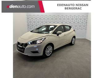 Photo Nissan Micra IG-T 92 Business Edition