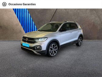 Photo Volkswagen T-Cross 1.0 TSI 110ch Carat DSG7