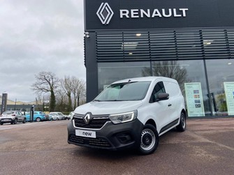 Photo Renault Kangoo VAN KANGOO VAN BLUE DCI 95