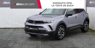 Photo Opel Mokka II 1.2 Turbo 130 ch BVA8 Elegance 5p