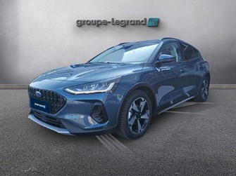 Photo Ford Focus Active 1.5 EcoBlue 115ch Active X BVA8