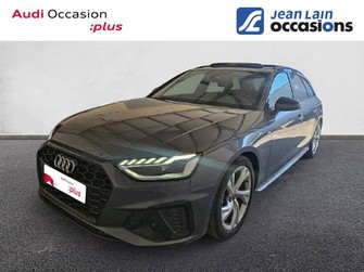 Photo Audi A4 Avant 35 TFSI 150 S tronic 7 S line