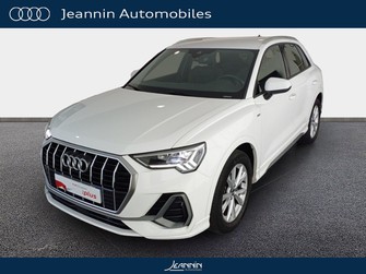 Photo Audi Q3 Q3 35 TFSI 150 ch