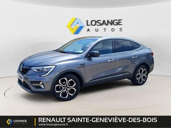 Photo Renault Arkana mild hybrid 140 EDC FAP - 22 Techno