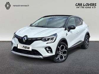Photo Renault Captur TCe 90 Techno