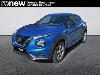 Photo Nissan Juke 2021 DIG-T 114 DCT7 N-Connecta
