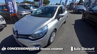 Photo Renault Clio IV 1.2 16V 75 Trend