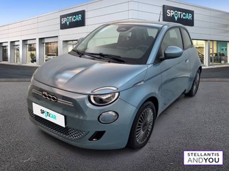 Photo Fiat 500e 95 ch Action Plus