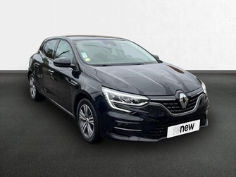 Photo Renault Megane IV BERLINE Mégane IV Berline Blue dCi 115