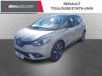 Photo Renault Scenic Blue dCi 120 Limited